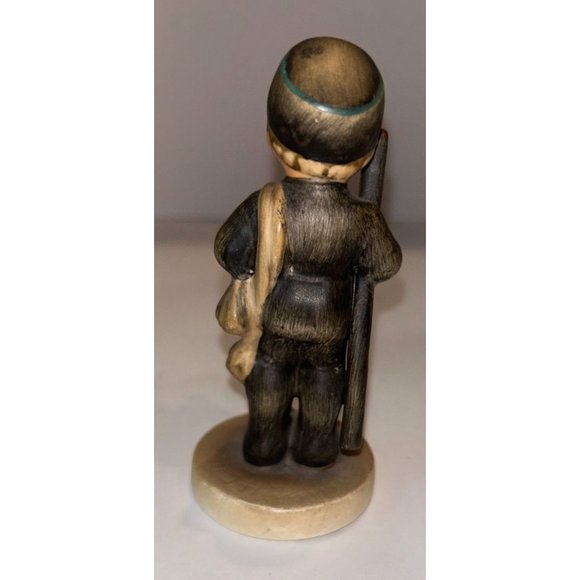 Vintage Hummel 4" Tall Chimney Sweep Boy with Ladder Made in West Germany‎ - Picture 4 of 6
